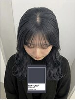 テーラヘアー 鎌取店(TELA HAIR)&nbsp;アッシュグレー♪