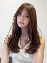 シュガソル 元町三宮(syugasol)&nbsp;着物ヘア/大人ガーリー/ダークアッシュ/似合わせカット/元町