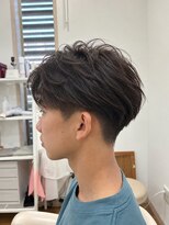 ホッペ(hoppe)&nbsp;メンズカット