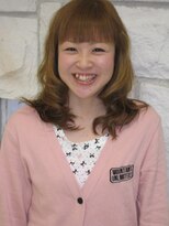 ヘアーアンドメイク アントレイ(HAIR&MAKE)&nbsp;春のモテ髪