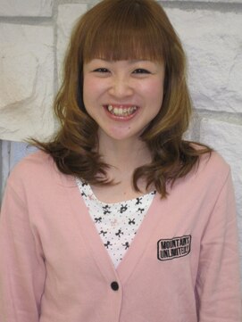 ヘアーアンドメイク アントレイ(HAIR&MAKE) 春のモテ髪