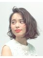 アルジス(aruJisu) ボブやショートスタイル得意です!!