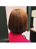 ボブスタイル