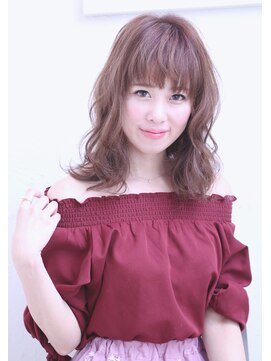 フロール(florun) 柔らかふんわりセミディカール