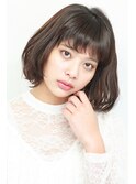 【銀座】王道ブラウンに暖かみのあるテラコッタで華やかな印象に