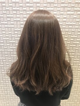 オリーブスバイネオリーブ(Olive's by neolive) 【新宿 Olives by neolive】ヌーディーベージュ