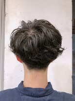 ペイジバイネオリーブ 吉祥寺店(Paige by Neolive) マッシュパーマスタイル