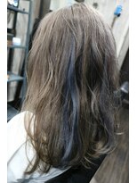 フェイスヘアーデザイン(Faith Hair Design)&nbsp;インナーブルー