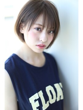 ビューイースト 亀戸 錦糸町(VIEW EAST) ショート・ボブ亀戸・錦糸町・平井・新小岩・小岩美容室i.East