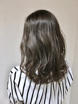 フェリア 渋谷(Feria) 【filo by Feria渋谷】セミグレージュ☆ ”Sota Tawara”