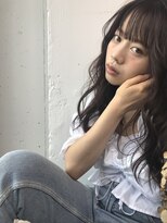 へアメイクワンプラス 四日市(HAIR MAKE ONEplus)&nbsp;dark violet