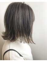 アヴァンス 江坂店(AVANCE.) 透明感アッシュ