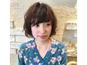 【人気☆透明感】カット＋イルミナカラー12600円→11340円