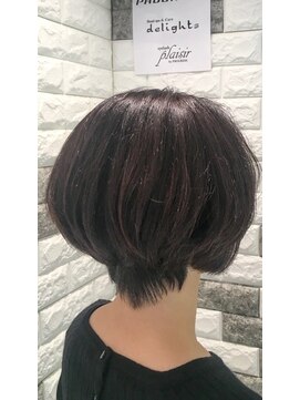 プログレス 荻窪店(PROGRESS) くびれボブ