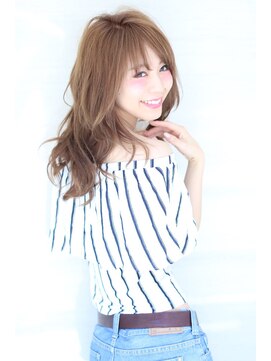 オーロ(ORO) イノセントウェーブセミディ