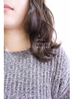 イーハトーヴヘアー(Yehatov) 【やりすぎない丁度いいカラー】アプリエアッシュグレージュ