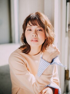 ジュエル 二俣川鶴ヶ峰 二俣川駅北口店(JEWEL) フリンジ風ミディ 【ジュエル/二俣川駅店/関内駅店】