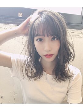 エイト 福岡天神店(EIGHT fukuoka) 【EIGHT福岡】nabe__medium__くびれセミディCB