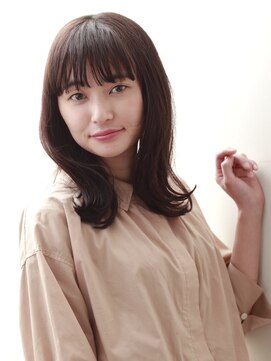 クロード モネ 吉祥寺店(Claude MONET) ◇Claude MONET◇大人かわいいくびれセミディ[吉祥寺]