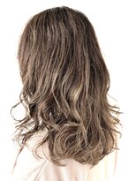 ウィンドビュー(WIND VIEW)&nbsp;外国人風ハイライトグレージュ