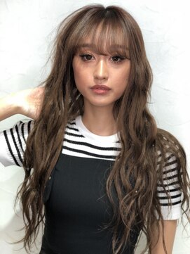 アンク クロス 池袋北口店(ANKHCROSS) 《アンククロスYUKI》ナチュラルベージュブラウン