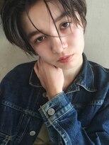 ルーム(Loom.)&nbsp;〈スタイリング簡単〉外国人風前下がりショート