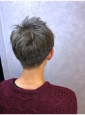 シルバーショート