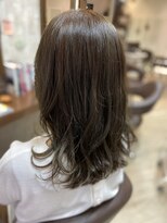クロムヘアー(CHROME HAIR) ミディアム