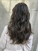 メリー(merry craftsman's factory)&nbsp;カーキアッシュベージュ アッシュブラウンka