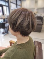 ウィズ リル ホワイト(wiz lil white)&nbsp;wiz lil ヘアスタイル