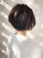 トータルビューティーハウス フラップ ミチ 野田店(total beauty house flap MICHI)&nbsp;ふんわり丸みショート