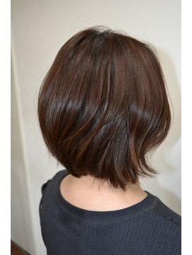 リスタイル(hair space Re:style) レイヤーボブ