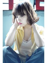 ルタ(LuTa by siesta＆LiCO)&nbsp;LuTa☆吉祥寺アッシュブラウンマニッシュショート