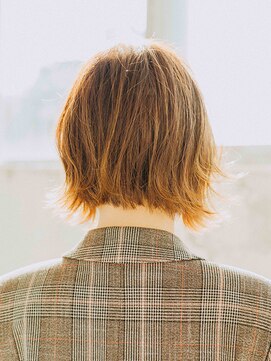 プロデュース 町田店(Produce) 大人ボブブランジュ【町田/町田駅/学割U24】