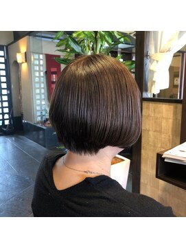 ナトゥーラ 岐阜(Natura) ピンクブラウン