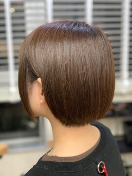 オロ(ORO) 【ORO】すっきり耳かけボブ　さがら