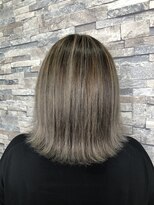 ラピス 新宿(Lapis)&nbsp;【Lapis新宿】Whitebeige バレイヤージュ ★