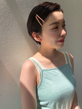 ラヴィズム 長岡店(LUVISM) カット