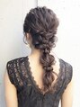 ユアーズ ヘア 恵比寿本店(youres hair) 360°どこからみても可愛いヘアアレンジ＊