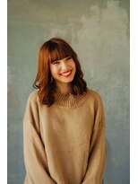 ヌンクマールス(NUNC malus)&nbsp;【2021年冬の新作スタイル】田町美容室NUNCmalus