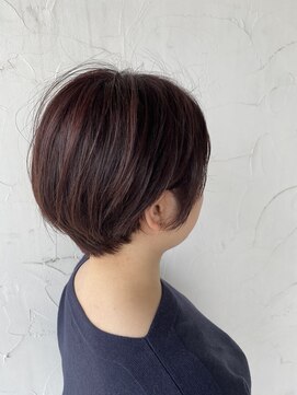 ラッソヘアー(Lasso hair) マッシュバブ