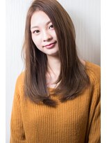 ラブアンドヘアーフロー(Love&Hair Flow)&nbsp;上品ナチュラルセミロング