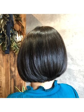 カームズ スパアンドカラー(CALMS) 髪質改善/ヘッドスパ/ハイライト/ケアプレミアム美髪カラー