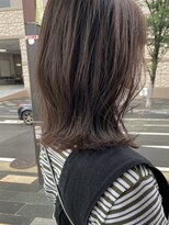 ベルベット(Velvet)&nbsp;ホワイトアッシュ【カンマテ　チカコ】