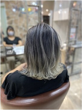 カラーリゾートAi 葛西店 バイヤージュ