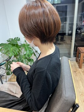 イルム(ILUM) LUM hairsalonお客様スタイル☆_036