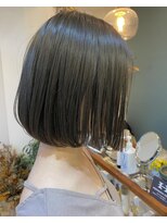 オーバー 三軒茶屋(OVER→)&nbsp;【OVER→】髪質改善/縮毛矯正