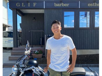 Barber&Esthetic GLIF　