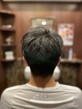 ヒロギンザ 田町店(HIRO GINZA) アップバング