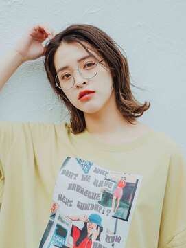 サニーデイ 横浜戸部店(SUNNY DAY) 切りっぱなしロブ